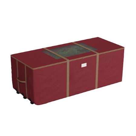 Hastings Home Premium Rolling Christmas Tree Bag 744792IPW